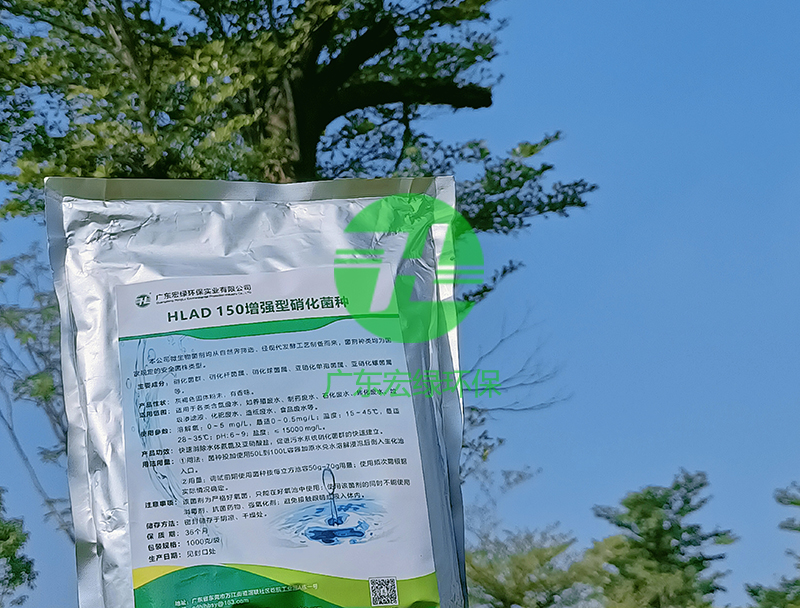 增強(qiáng)型硝化菌種